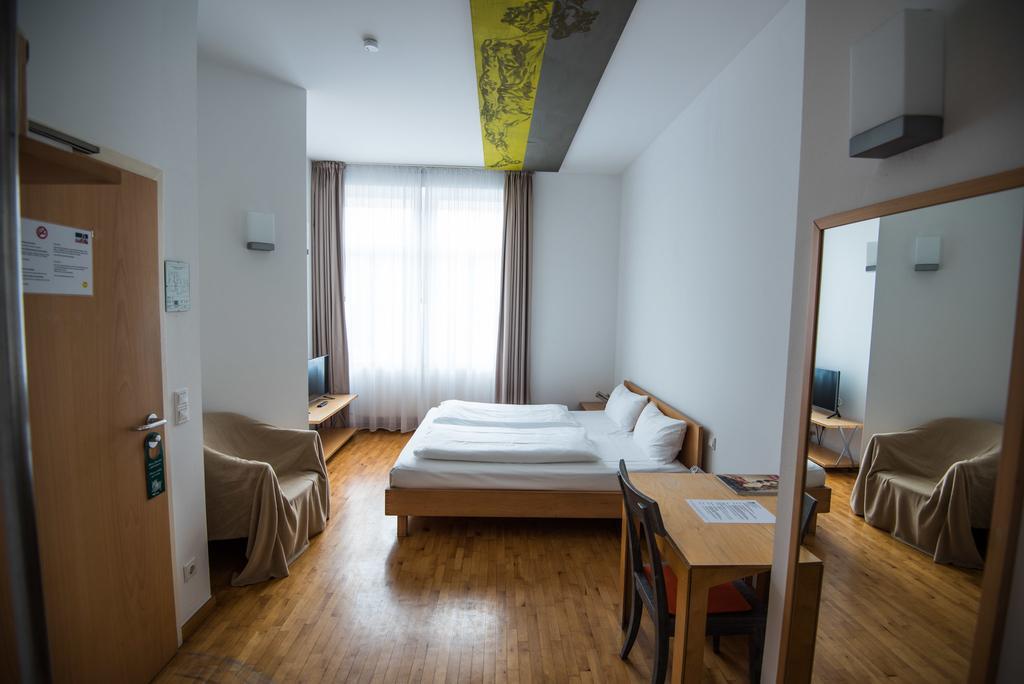 Art-Hotel Robert Mayer Франкфурт-на-Майні Екстер'єр фото