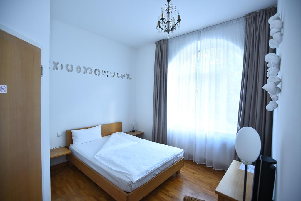 Art-Hotel Robert Mayer Франкфурт-на-Майні Екстер'єр фото
