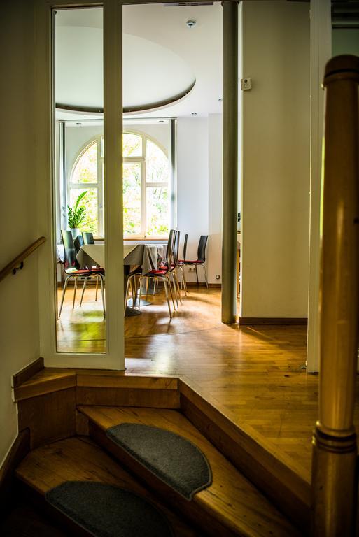 Art-Hotel Robert Mayer Франкфурт-на-Майні Екстер'єр фото
