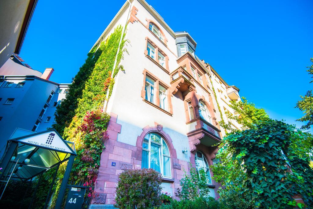 Art-Hotel Robert Mayer Франкфурт-на-Майні Екстер'єр фото