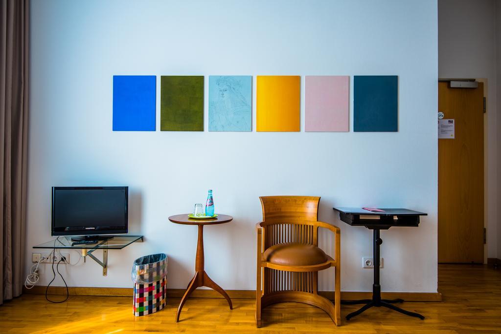 Art-Hotel Robert Mayer Франкфурт-на-Майні Екстер'єр фото