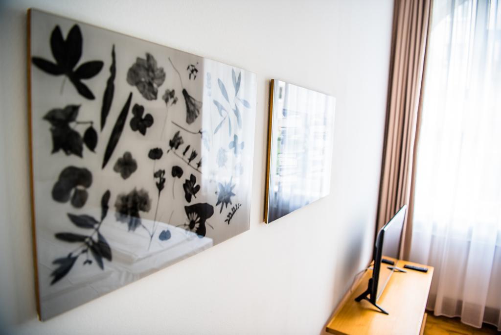 Art-Hotel Robert Mayer Франкфурт-на-Майні Екстер'єр фото