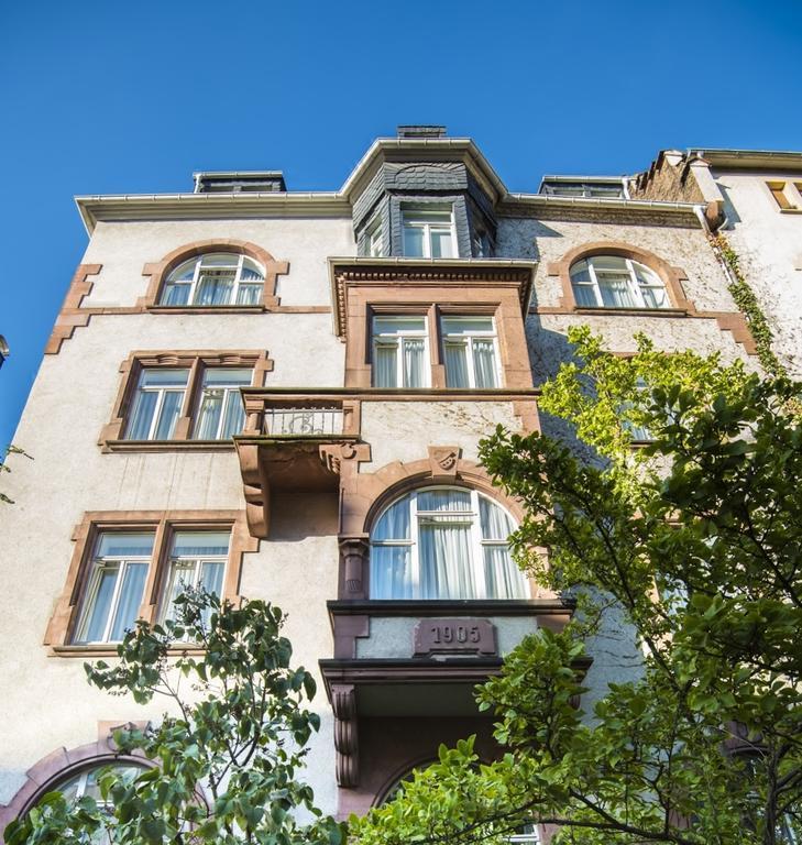 Art-Hotel Robert Mayer Франкфурт-на-Майні Екстер'єр фото